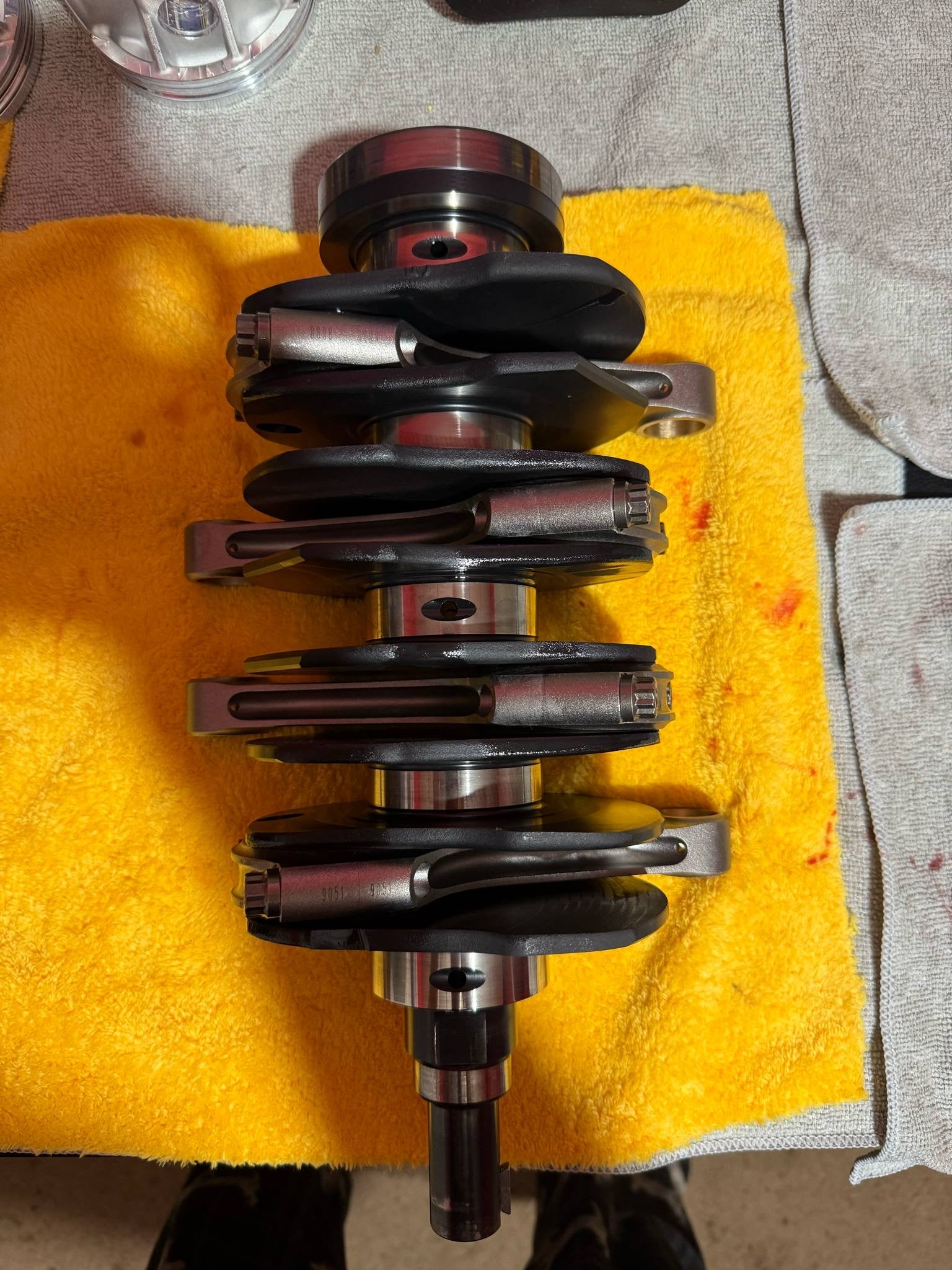 EJ25 MJL PERFORMANCE 775 rated longblock + install