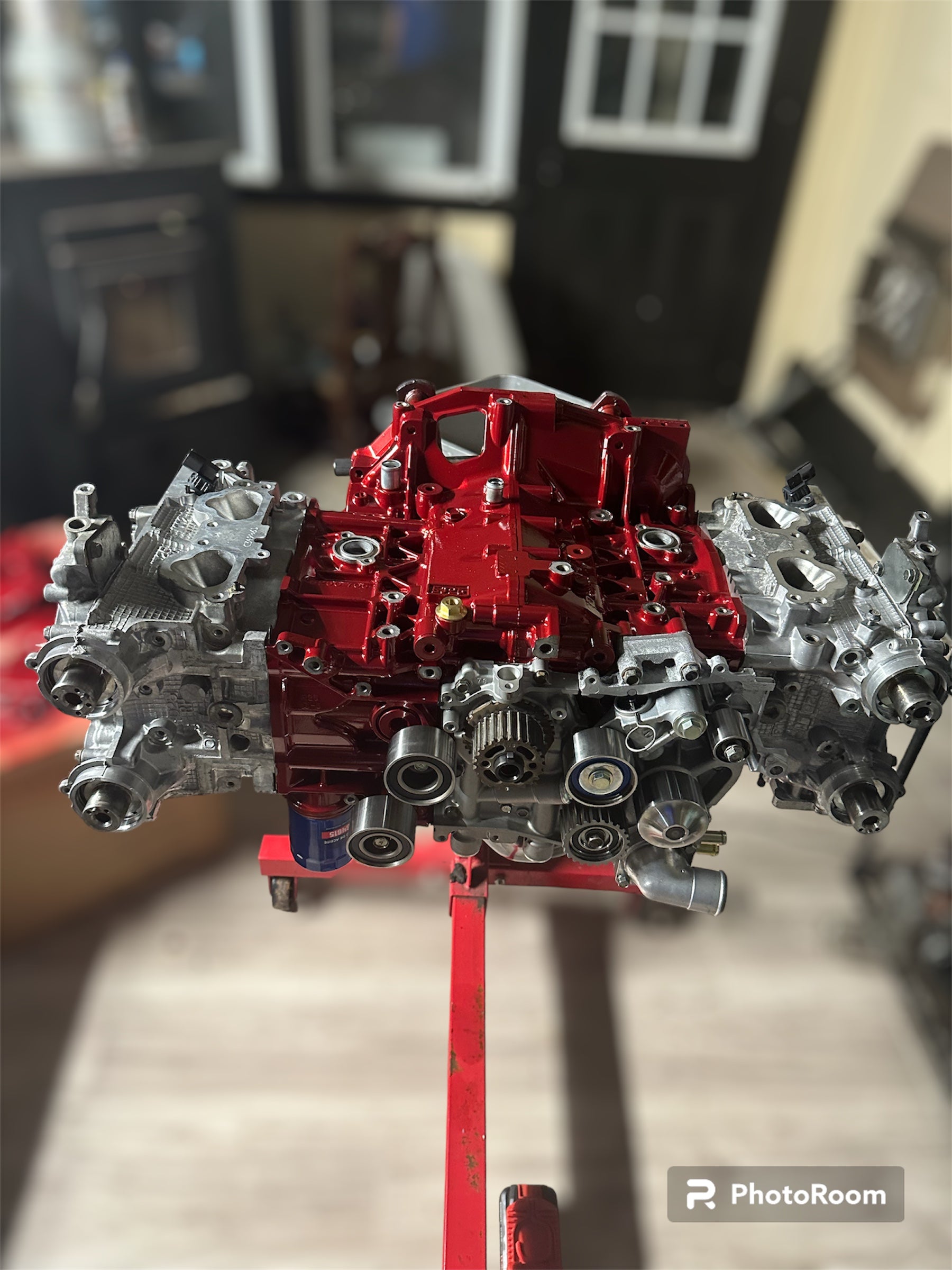 Ej25 MJL PERFORMANCE 550whp rated longblock + install turn key.