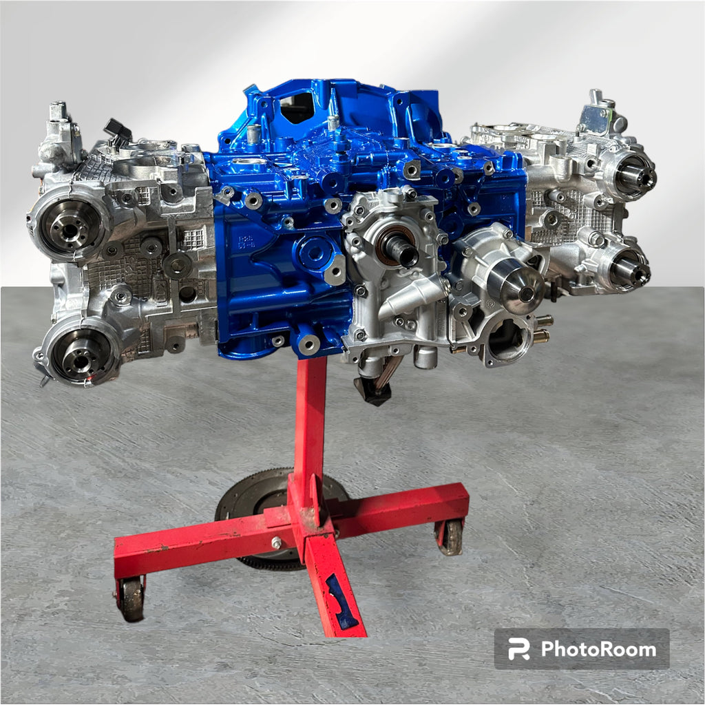 Ej25 MJL PERFORMANCE 550whp rated longblock + install turn key.