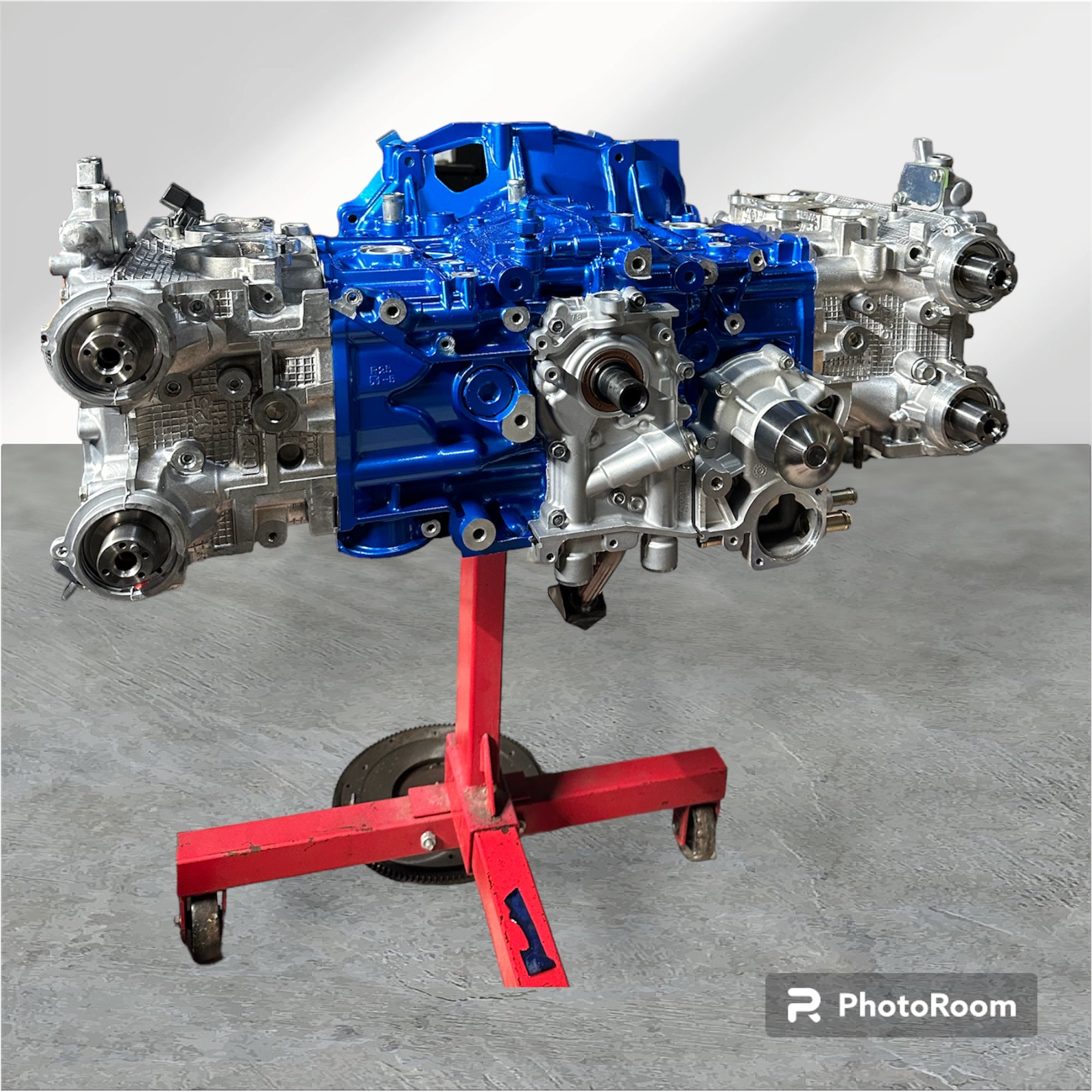 Ej25 MJL PERFORMANCE 550whp rated longblock + install turn key.