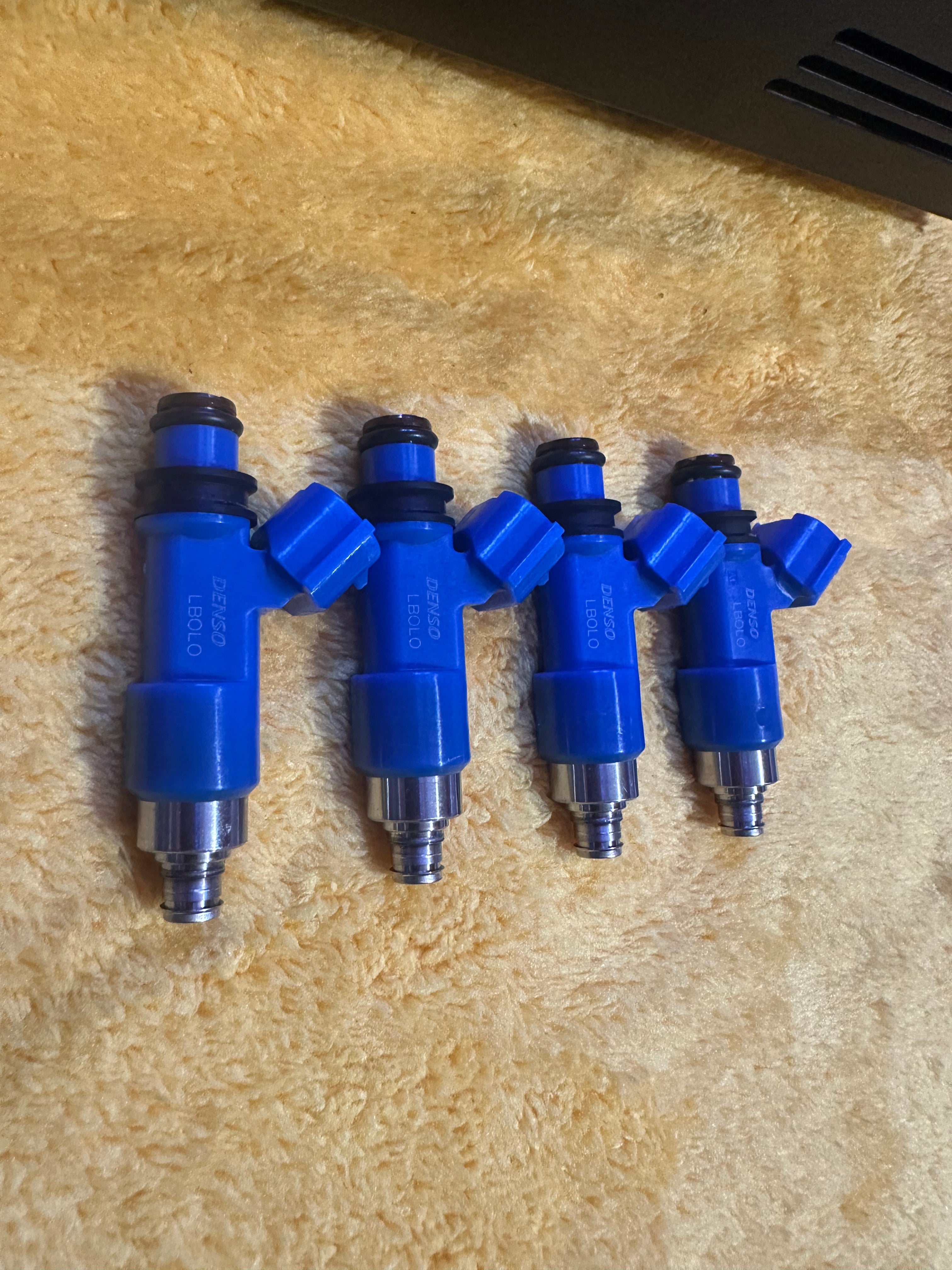 08-21 Subaru sti denso oem injectors