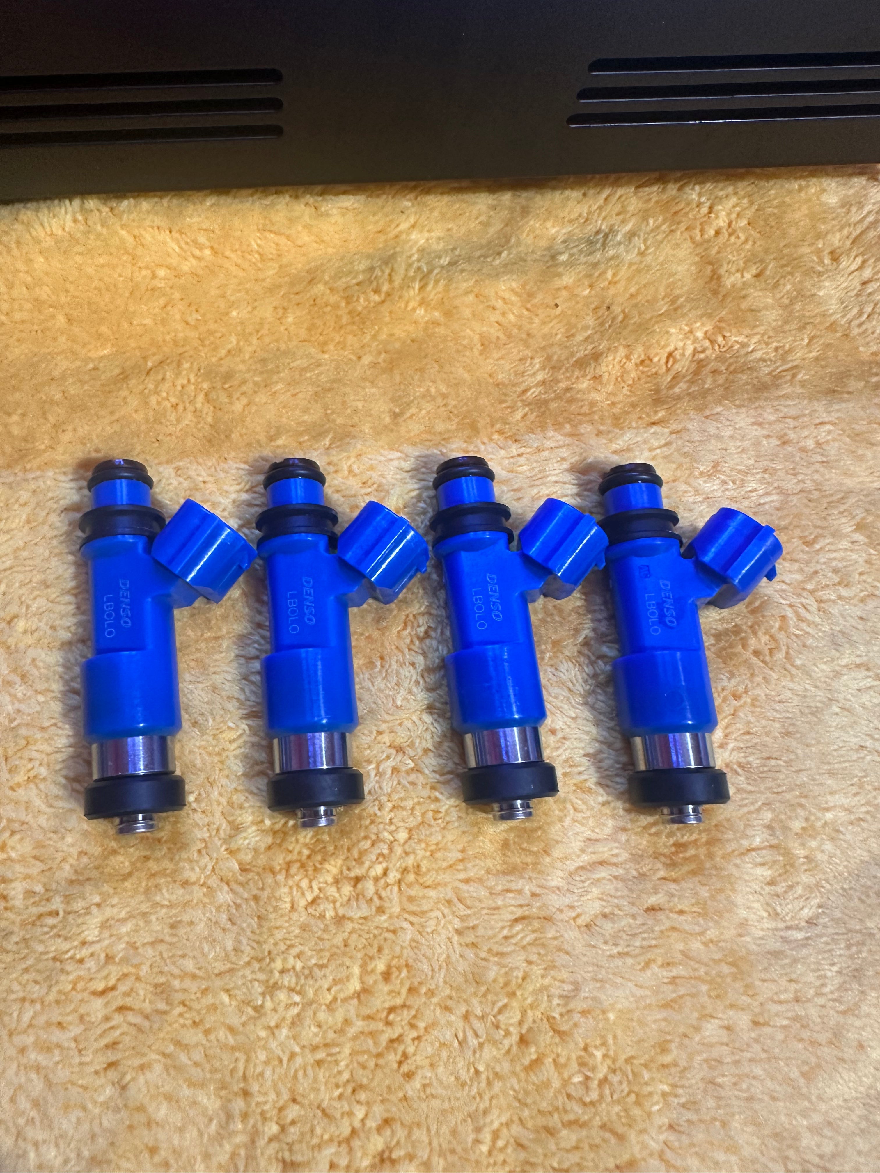 08-21 Subaru sti denso oem injectors