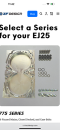 EJ25 MJL PERFORMANCE 775 rated longblock + install