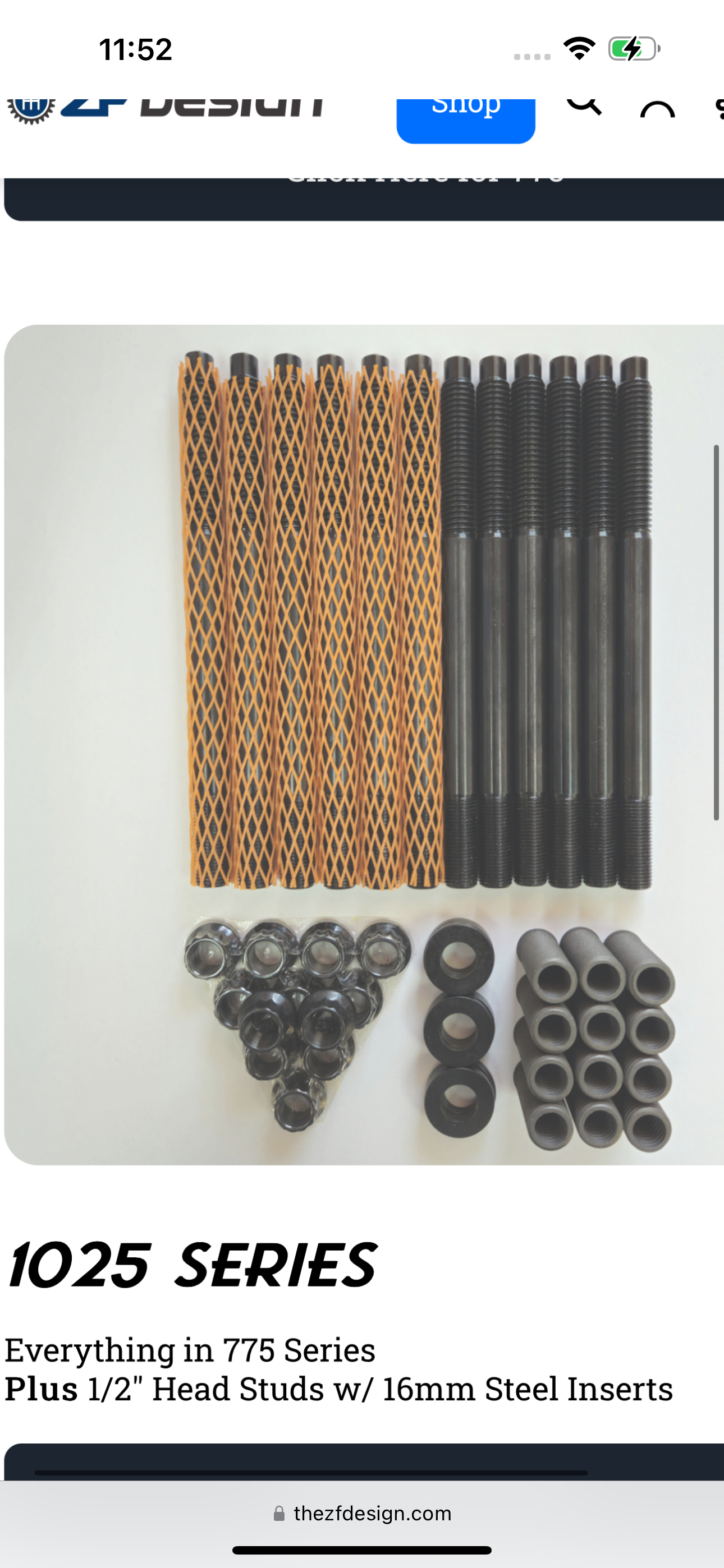 EJ25 MJL PERFORMANCE 1000 rated closed deck shortblock