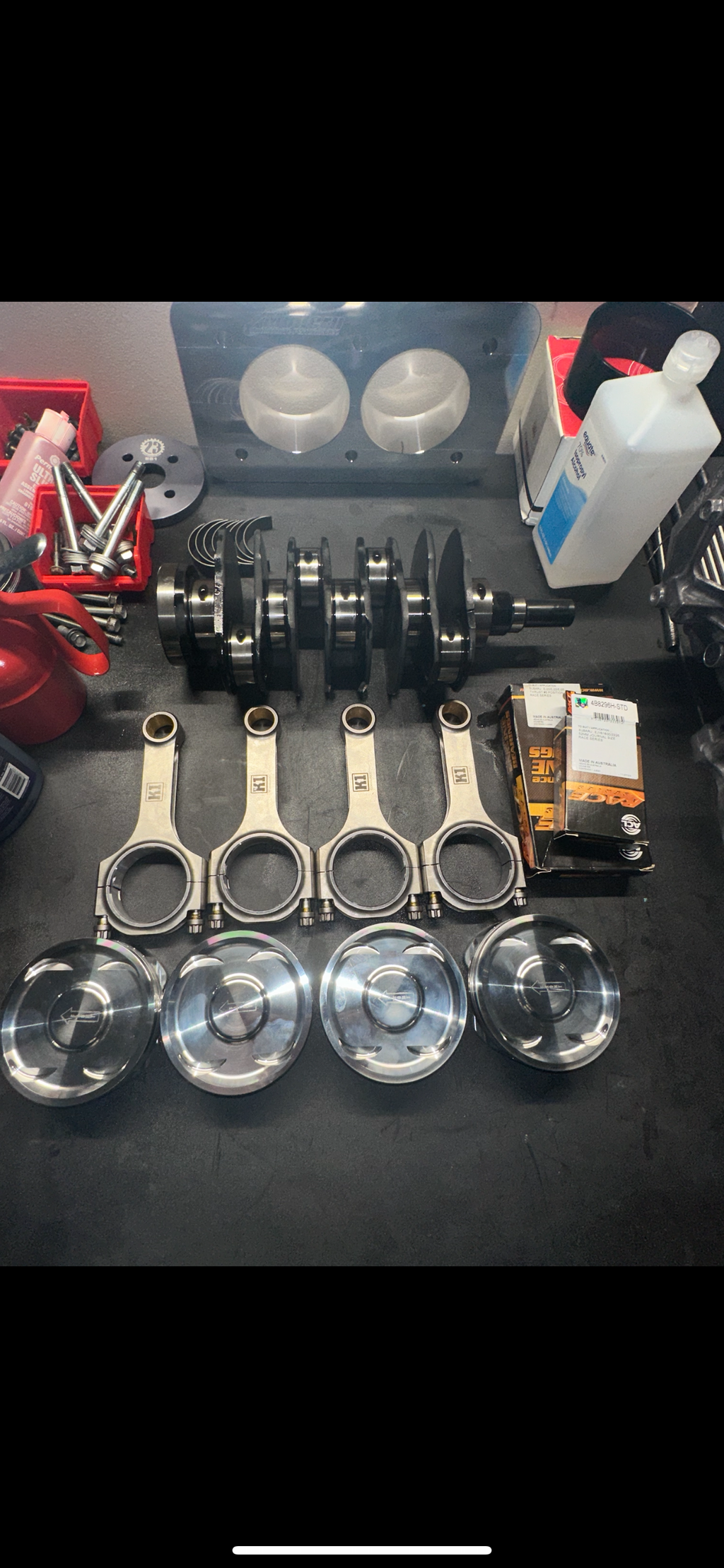 Subaru performance upgrades/basic maintenance/repair PER HOUR