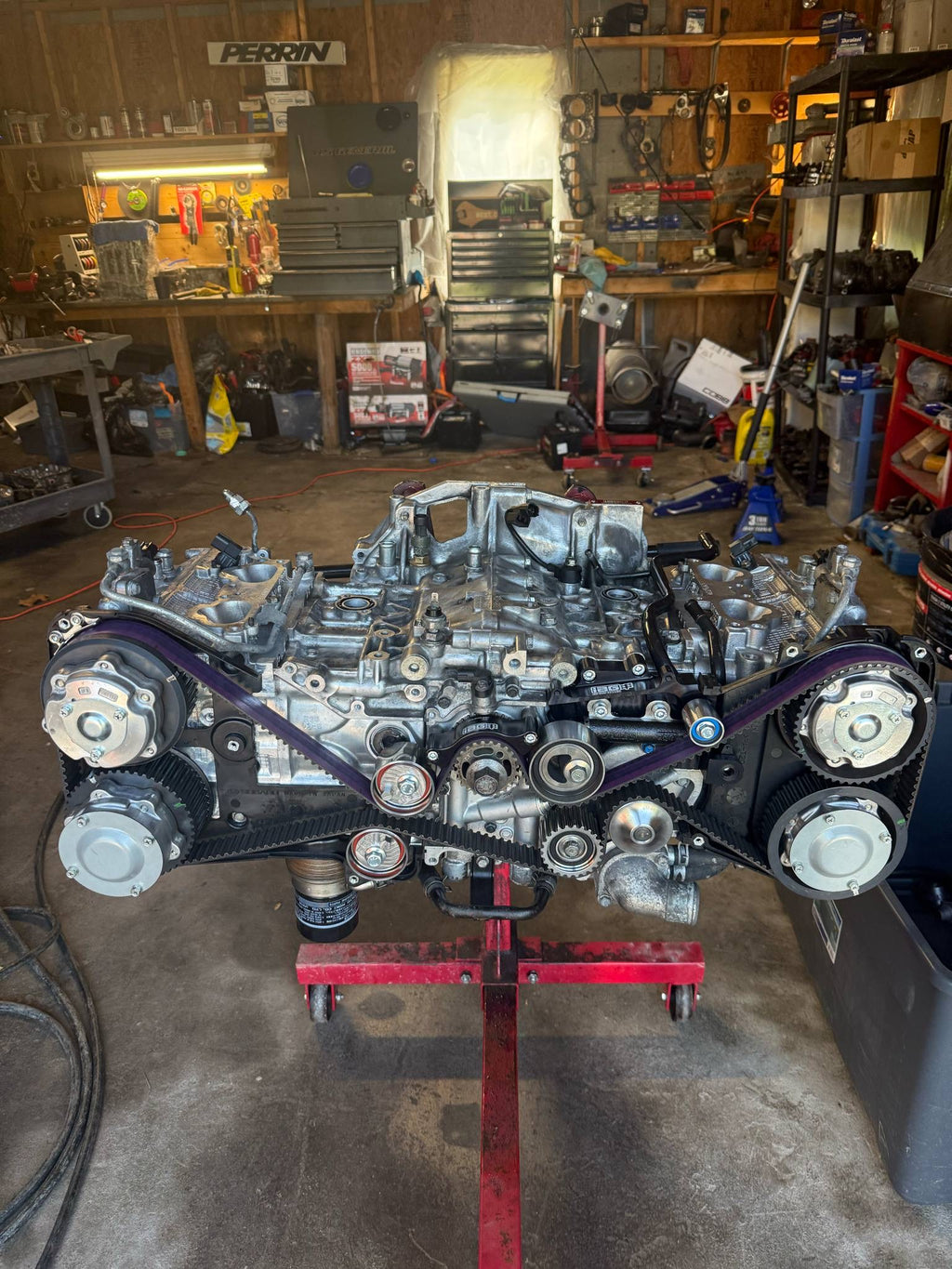 Subaru performance upgrades/basic maintenance/repair PER HOUR