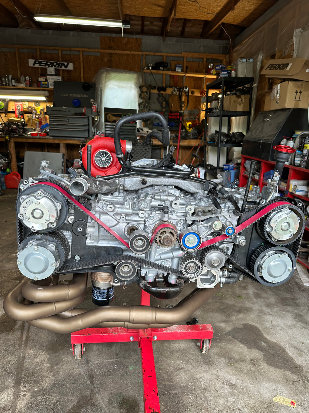 Subaru performance upgrades/basic maintenance/repair PER HOUR