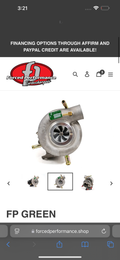 04-21sti MJL PERFORMANCE 500WHP POWER PACKAGE INSTALLED