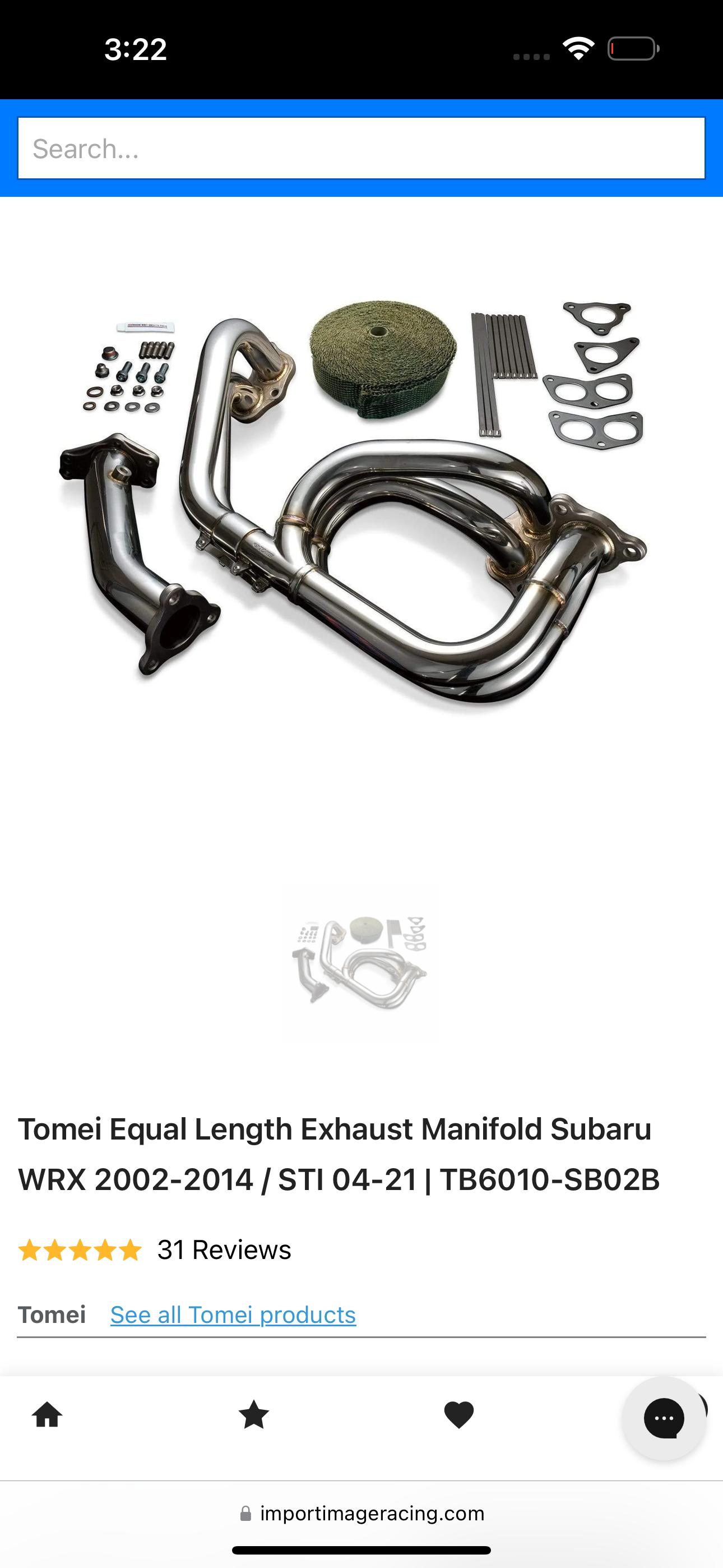 04-21sti MJL PERFORMANCE 500WHP POWER PACKAGE INSTALLED