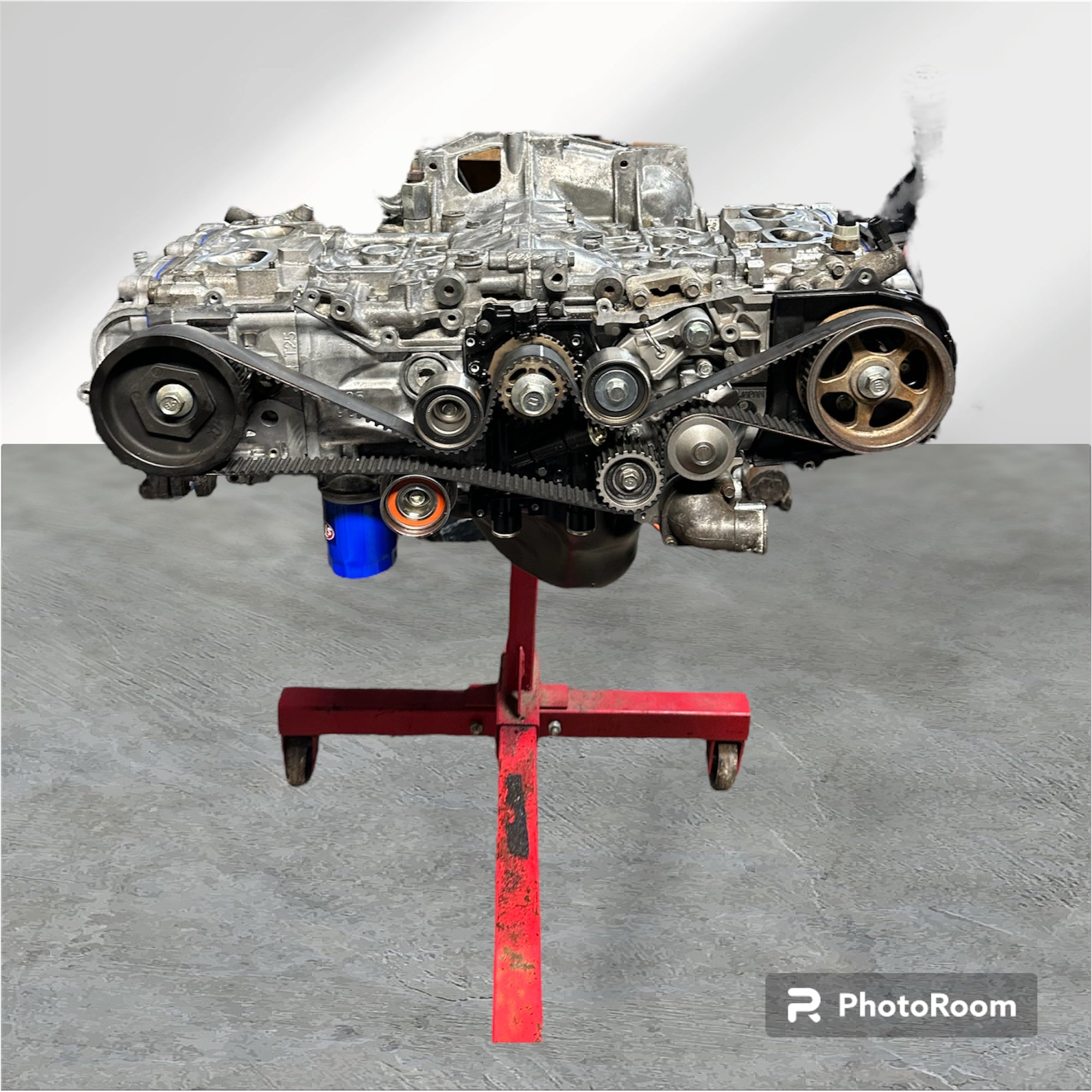 Subaru performance upgrades/basic maintenance/repair PER HOUR
